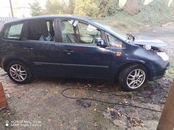 Ford Focus c max diesel ,1.6 náhradní dily - 2