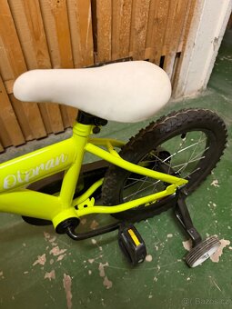 Dětské kolo olpran velikost 16 - 2