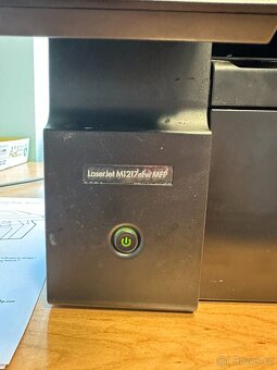 Tiskárna LaserJet M1217nfw MPF - 2