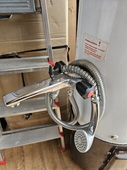 Prodam lazeňské kamna - 2