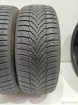 2ks zimní pneu 205/50/17Nexen - 2