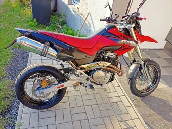 Honda FMX650 - 2