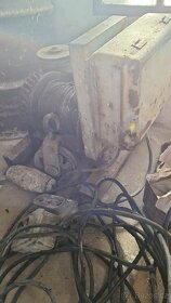 Stavební vrátek naviák - 2