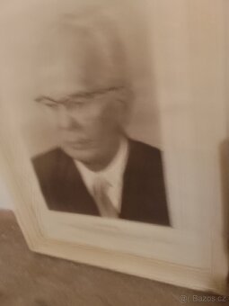 Obraz Gustav Husak - 2