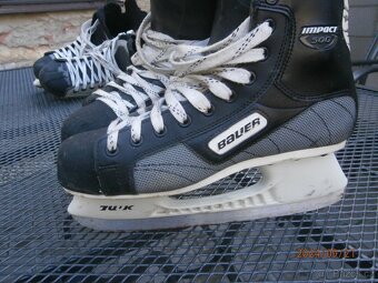 Brusle  CCM,     Bauer - 2