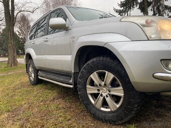 toyota land cruiser 120 3D 2003-2004 - 2