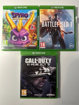 Kinect Xbox one a hry na xbox one - 2