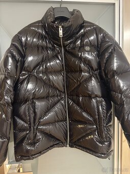 Pánská zimní bunda Philipp Plein - 2