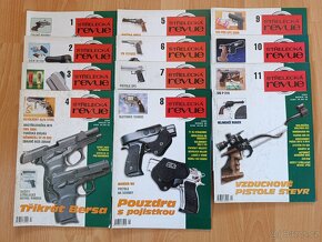 Střelecká revue 2003 - 2