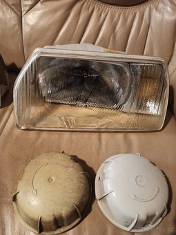 Světla škoda favorit - 2