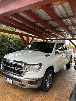 RAM 1500 5.7HEMI 4x4 2018 - 2