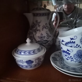 keramická souprava - 2