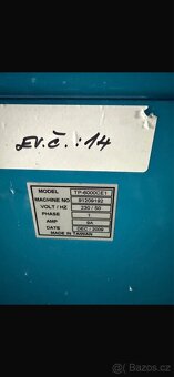 Automatický páskovací stroj - 2