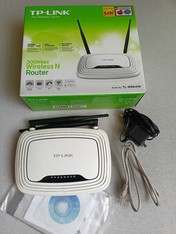 WIFI router TP-Link - 2