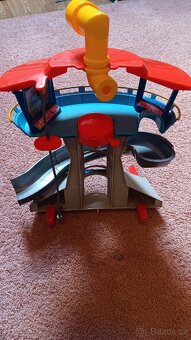 Tlapková patrola- centrála - 2