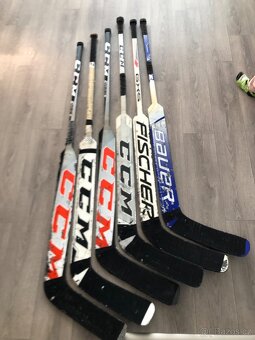 Brankarske hokejky - 2