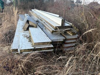 Sendvičové panely - 2