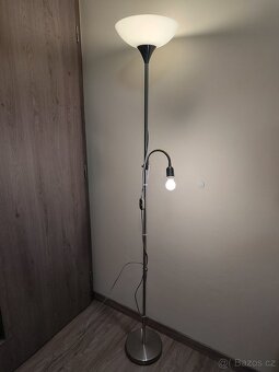Stojací lampa - 2