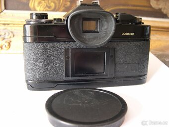 Canon A1 black - 2