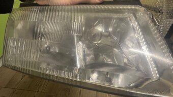 Přední světla s blinkry Passat B5(1996-2000) - 2