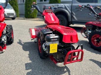Dvoukolový jednoosý malotraktor MGT-600E - 2