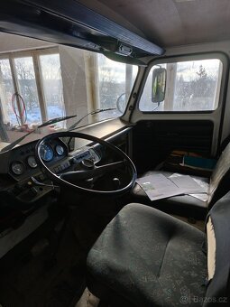 Lanový nosič kontejnerů - 2