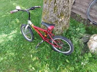 Dětské kolo - 2