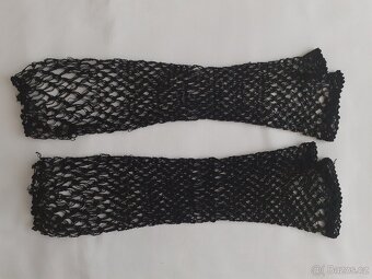 Dámské retro rukavice - 2