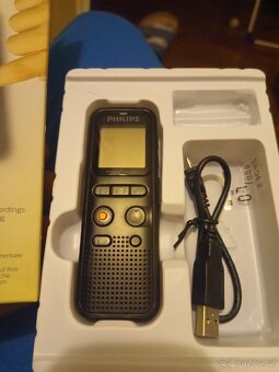 Philips audio zaznamnik - 2