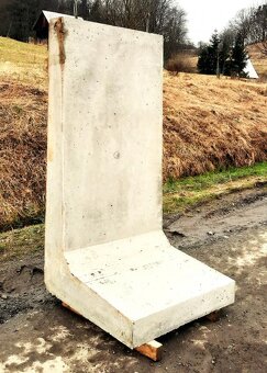 Dělící stěna  GREFA-L Grefa panel - 2