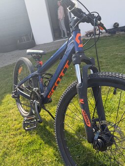 Dětské kolo Scott - 2
