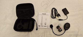 Herní mikrofon TGX1 pro XBOX/PS5 ovladače pro PC - 2