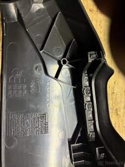 Plast na LP sedačku volvo V50 - 2