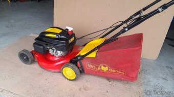 Benzínová sekačka Volf Garten 46 cm - 2