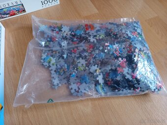 Puzzle 1000 ks - 2