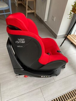 britax romer dualfix m i-size - 2