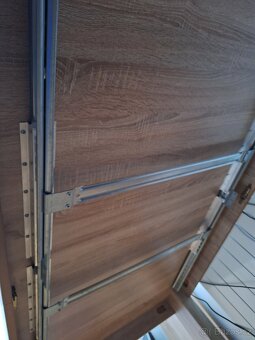 Jídelní + konferenční stůl - 2