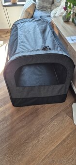 Kenelka , Přepravní box pro psa - 2