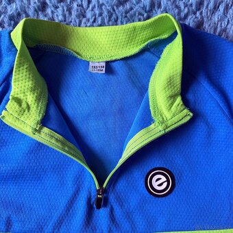 Cyklistický dres vel. 152/158 zn. Etape - TOP - 2