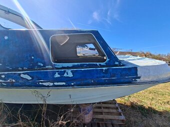 Rybářská loď - 2