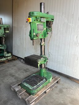 134. Sloupová vrtačka VS 20 - 2