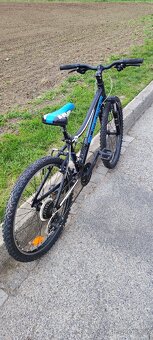 Dětské kolo Superior 24" - 2