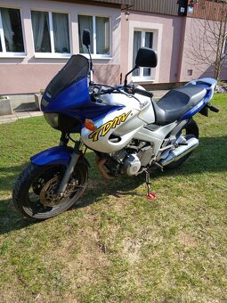 YAMAHA TDM 850 4TX - 2