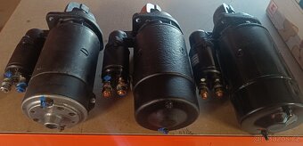 Startér Zetor 12V - 2