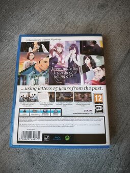 Root Letter PS4 - 2