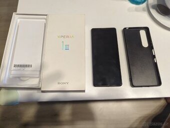 Sony Xperia 1III fialová - 2