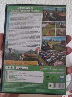 Farming Simulátor 17 (PC) - 2