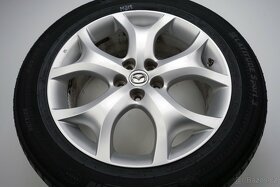 Mazda CX-7 - Originání 19" alu kola - Letní pneu - 2