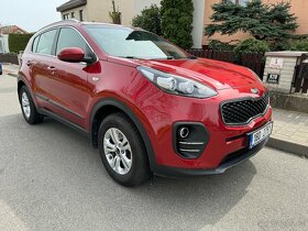 KIA Sportage 1.6 GDI QLE - 2