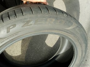 245/45/18 100w Pirelli - letní pneu 2ks - 2